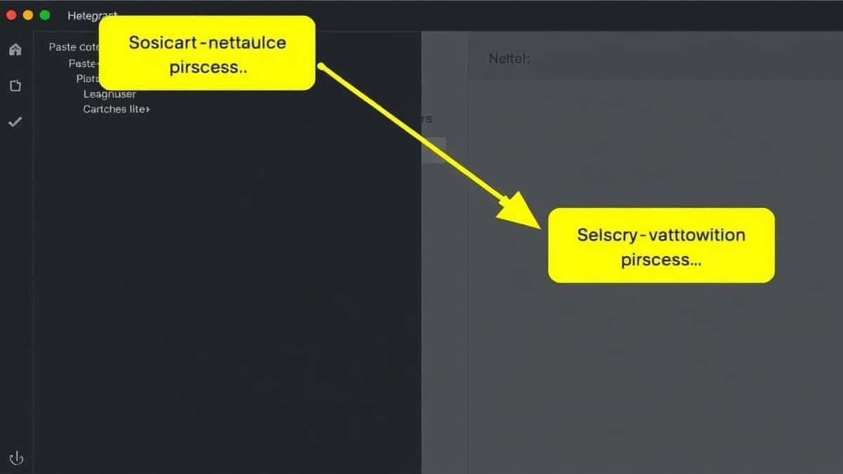 screenshot showing step-by-step process paste button and download interface screenshot showing step-by-step process paste button and download interface