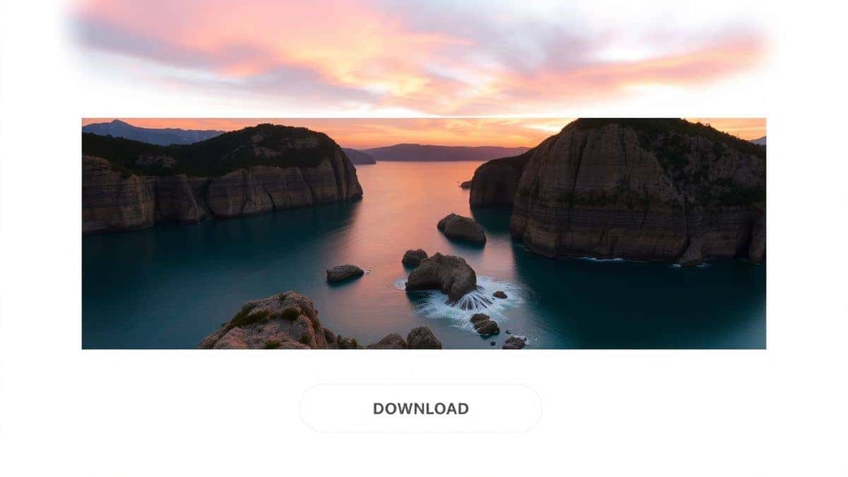 modern online image converter interface with upload area and processing button clean design